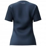 Head Club 25 Tech T-Shirt Navy